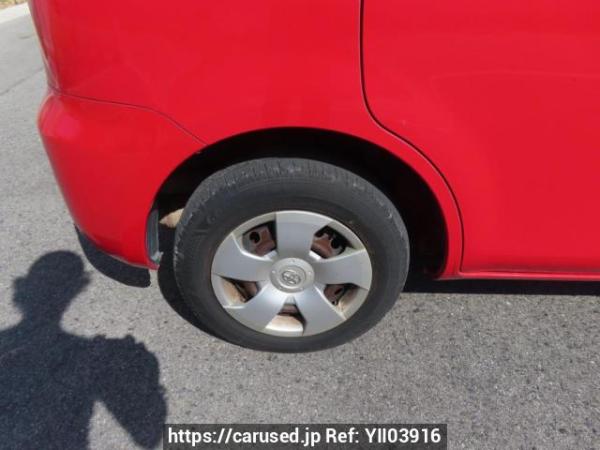 Used 2009 AT toyota sienta NCP81G Image[31]