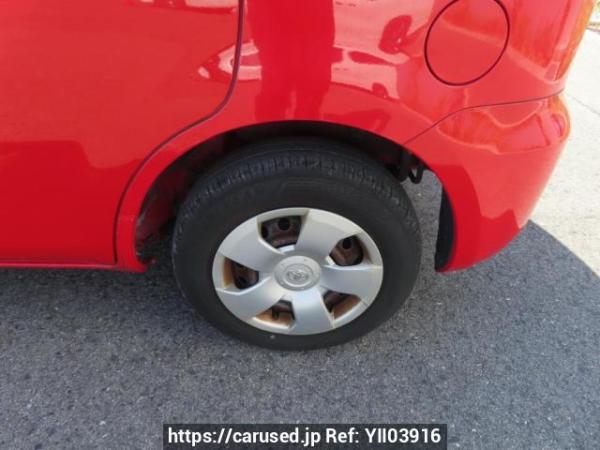 Used 2009 AT toyota sienta NCP81G Image[32]