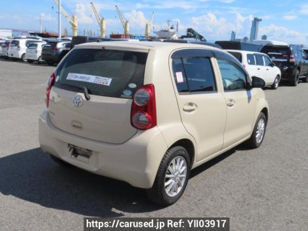 Used 2011 AT toyota passo KGC30 Image[6]