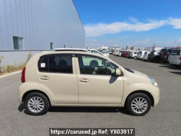 Used 2011 AT toyota passo KGC30 Image[7]