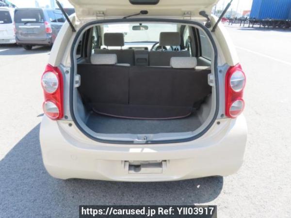 Used 2011 AT toyota passo KGC30 Image[8]
