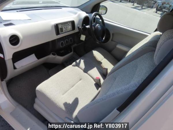 Used 2011 AT toyota passo KGC30 Image[15]