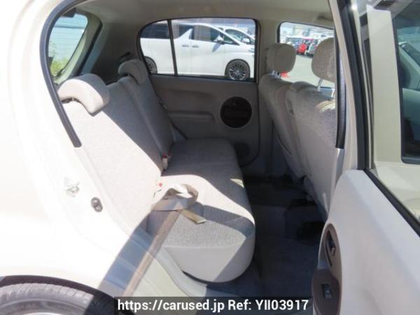 Used 2011 AT toyota passo KGC30 Image[17]