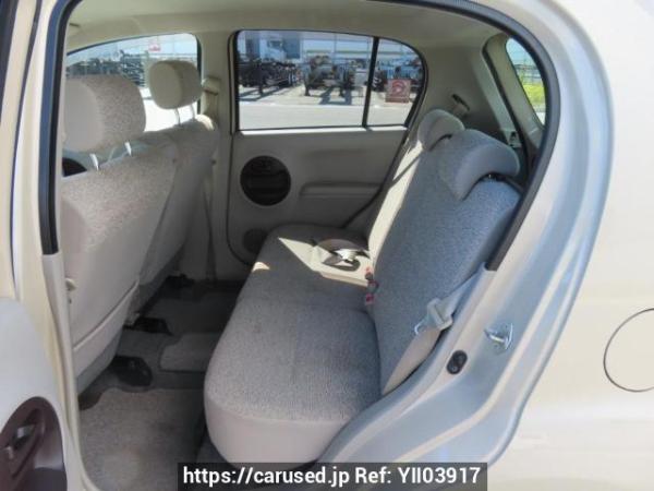 Used 2011 AT toyota passo KGC30 Image[18]