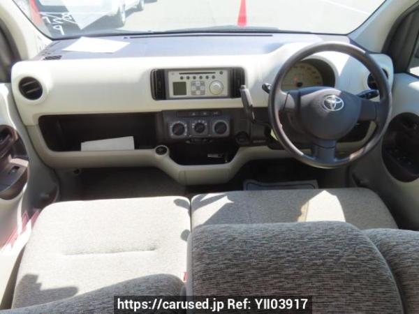 Used 2011 AT toyota passo KGC30 Image[19]