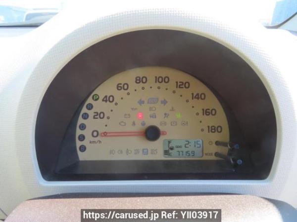 Used 2011 AT toyota passo KGC30 Image[24]