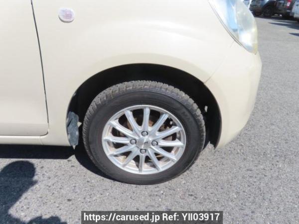 Used 2011 AT toyota passo KGC30 Image[31]