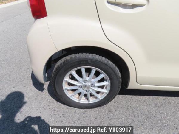 Used 2011 AT toyota passo KGC30 Image[32]
