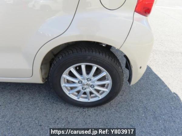 Used 2011 AT toyota passo KGC30 Image[33]