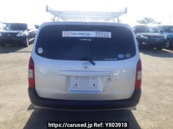 Used 2010 AT toyota probox-van NCP51V Image[5]