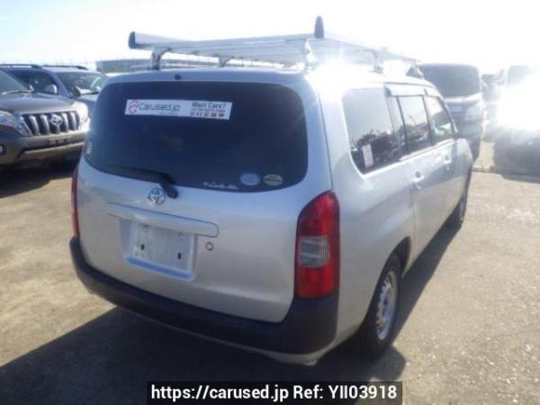 Used 2010 AT toyota probox-van NCP51V Image[6]