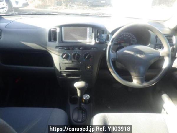 Used 2010 AT toyota probox-van NCP51V Image[15]