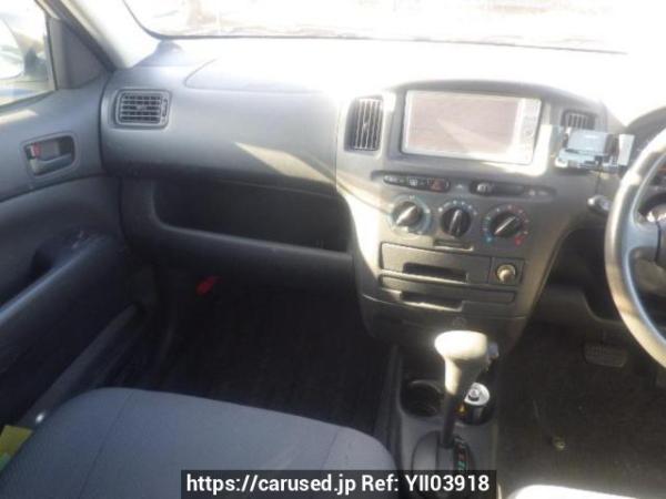 Used 2010 AT toyota probox-van NCP51V Image[16]
