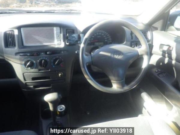 Used 2010 AT toyota probox-van NCP51V Image[17]