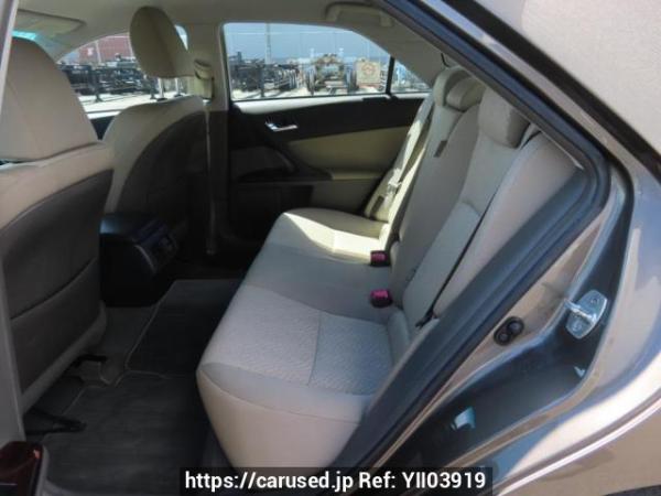 Used 2011 AT toyota mark-x GRX130 Image[13]