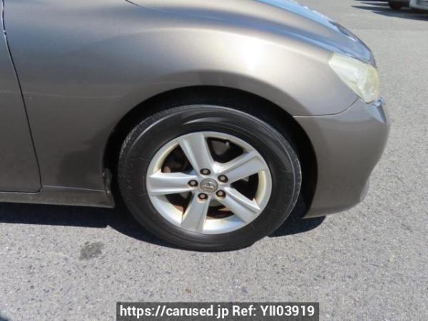 Used 2011 AT toyota mark-x GRX130 Image[25]