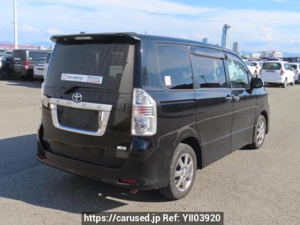 Used 2009 AT toyota voxy ZRR70W Image[6]