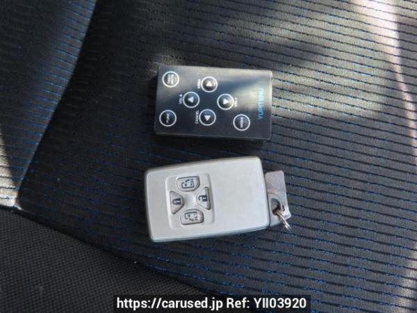 Used 2009 AT toyota voxy ZRR70W Image[28]