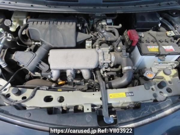 Used 2013 AT nissan note E12 Image[9]
