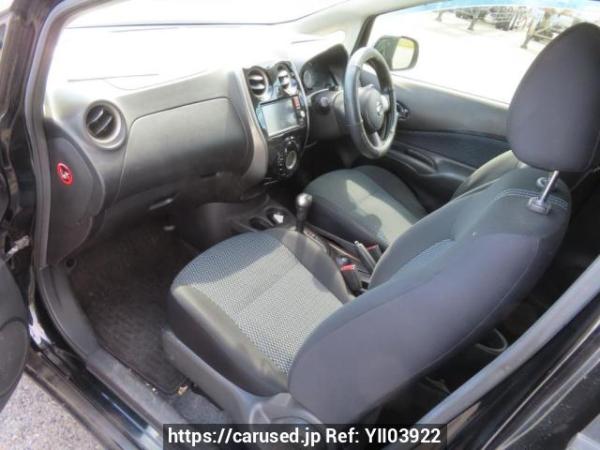 Used 2013 AT nissan note E12 Image[12]