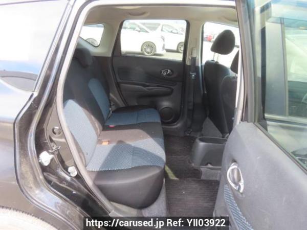 Used 2013 AT nissan note E12 Image[13]