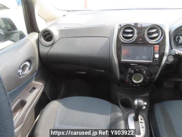 Used 2013 AT nissan note E12 Image[16]