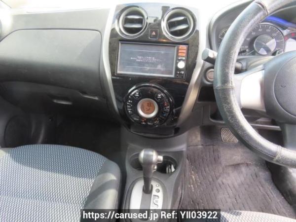 Used 2013 AT nissan note E12 Image[17]
