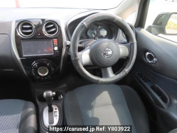 Used 2013 AT nissan note E12 Image[18]