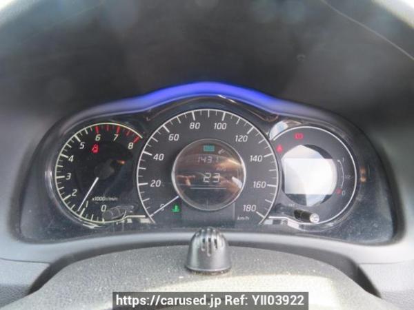 Used 2013 AT nissan note E12 Image[22]