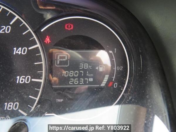 Used 2013 AT nissan note E12 Image[23]