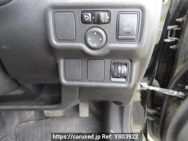 Used 2013 AT nissan note E12 Image[26]