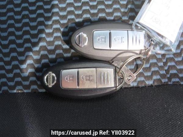 Used 2013 AT nissan note E12 Image[27]