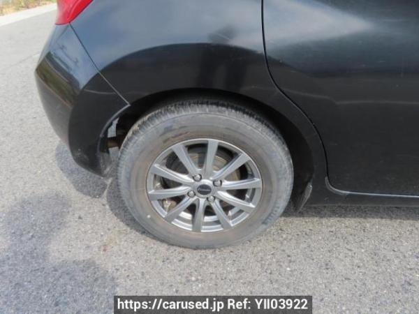 Used 2013 AT nissan note E12 Image[30]