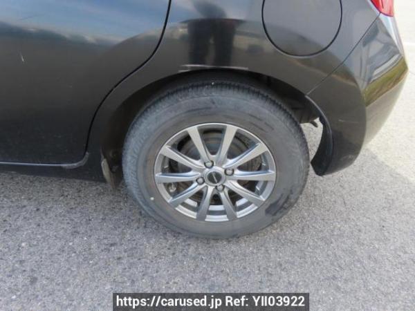 Used 2013 AT nissan note E12 Image[31]