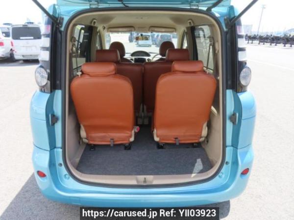 Used 2007 AT toyota sienta NCP81G Image[8]