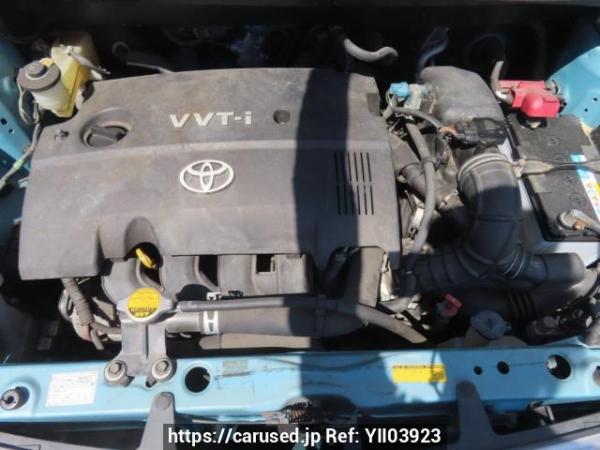 Used 2007 AT toyota sienta NCP81G Image[9]