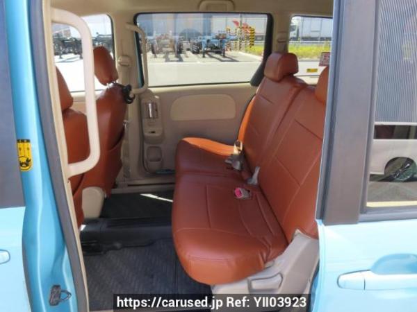 Used 2007 AT toyota sienta NCP81G Image[14]