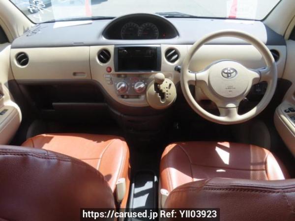 Used 2007 AT toyota sienta NCP81G Image[17]