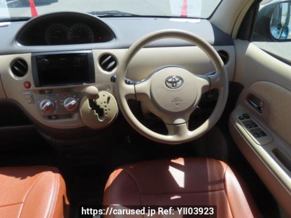 Used 2007 AT toyota sienta NCP81G Image[20]