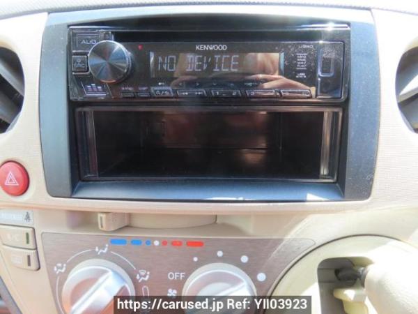 Used 2007 AT toyota sienta NCP81G Image[21]