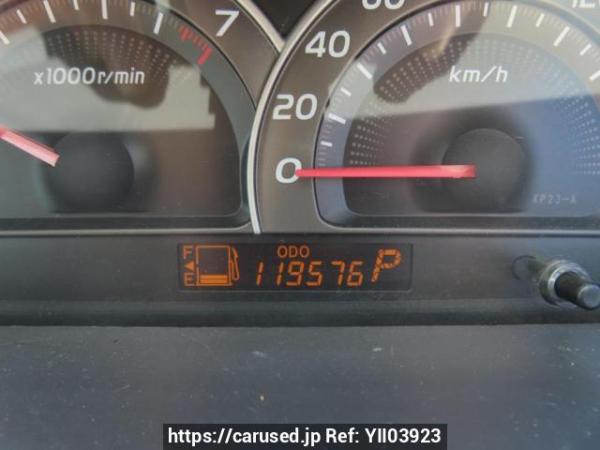 Used 2007 AT toyota sienta NCP81G Image[25]