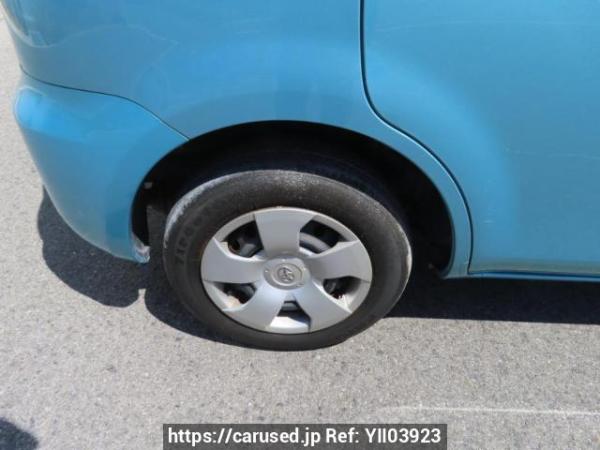 Used 2007 AT toyota sienta NCP81G Image[31]