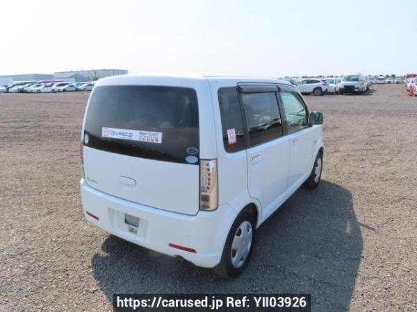 Used 2011 AT mitsubishi ek-wagon H82W Image[6]