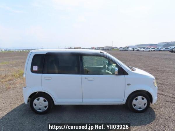 Used 2011 AT mitsubishi ek-wagon H82W Image[7]