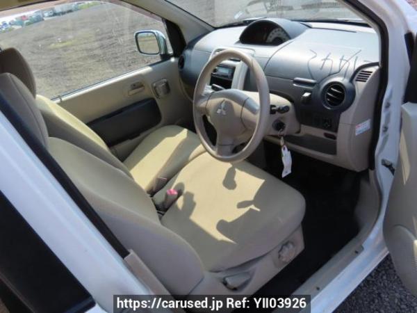Used 2011 AT mitsubishi ek-wagon H82W Image[11]