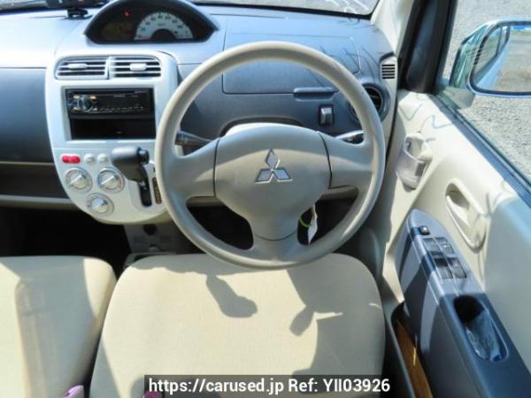 Used 2011 AT mitsubishi ek-wagon H82W Image[18]