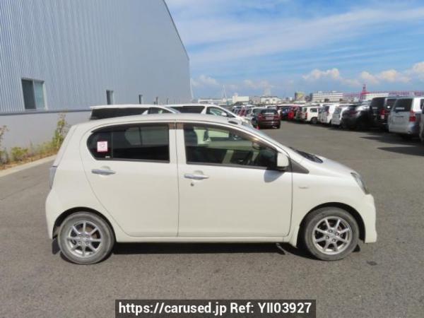 Used 2013 AT toyota pixis-epoch LA300A Image[7]