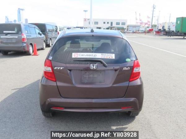 Used 2013 AT honda fit GE6 Image[5]