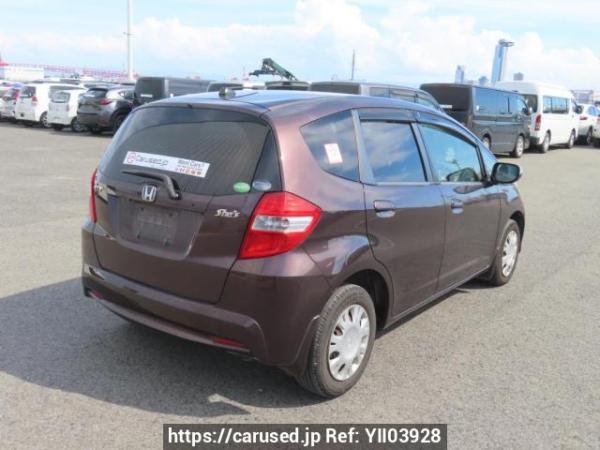 Used 2013 AT honda fit GE6 Image[6]