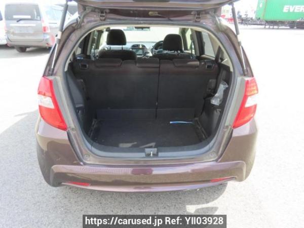 Used 2013 AT honda fit GE6 Image[8]
